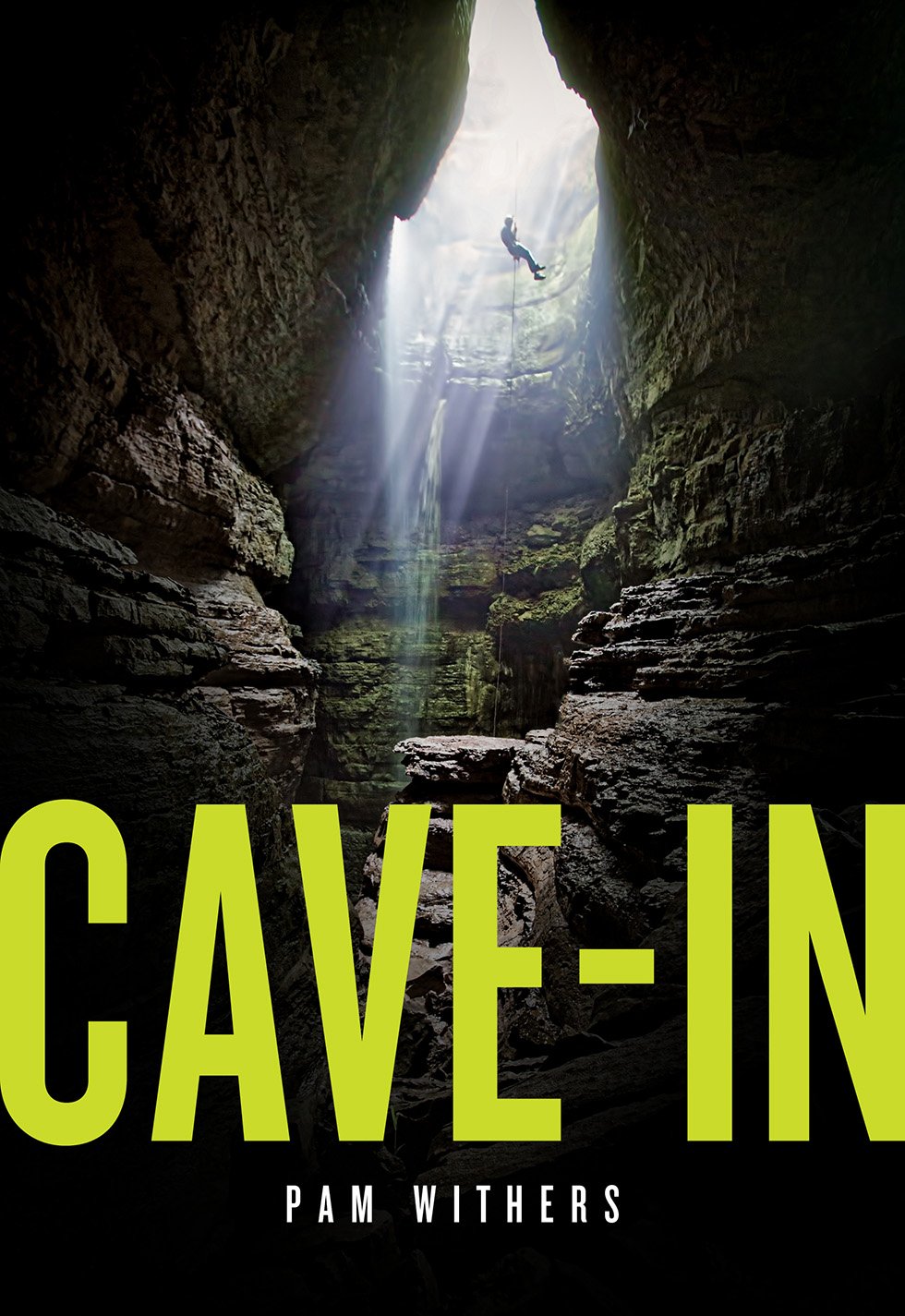 Cover of Cave-In