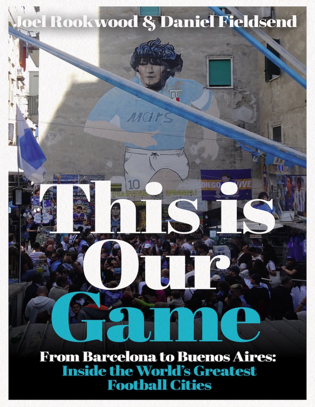 Cover of This is Our Game