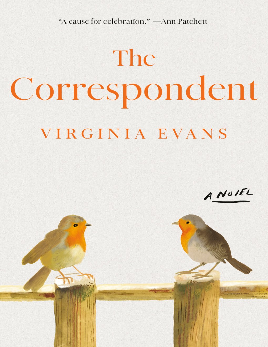 Cover of The Correspondent: A Novel