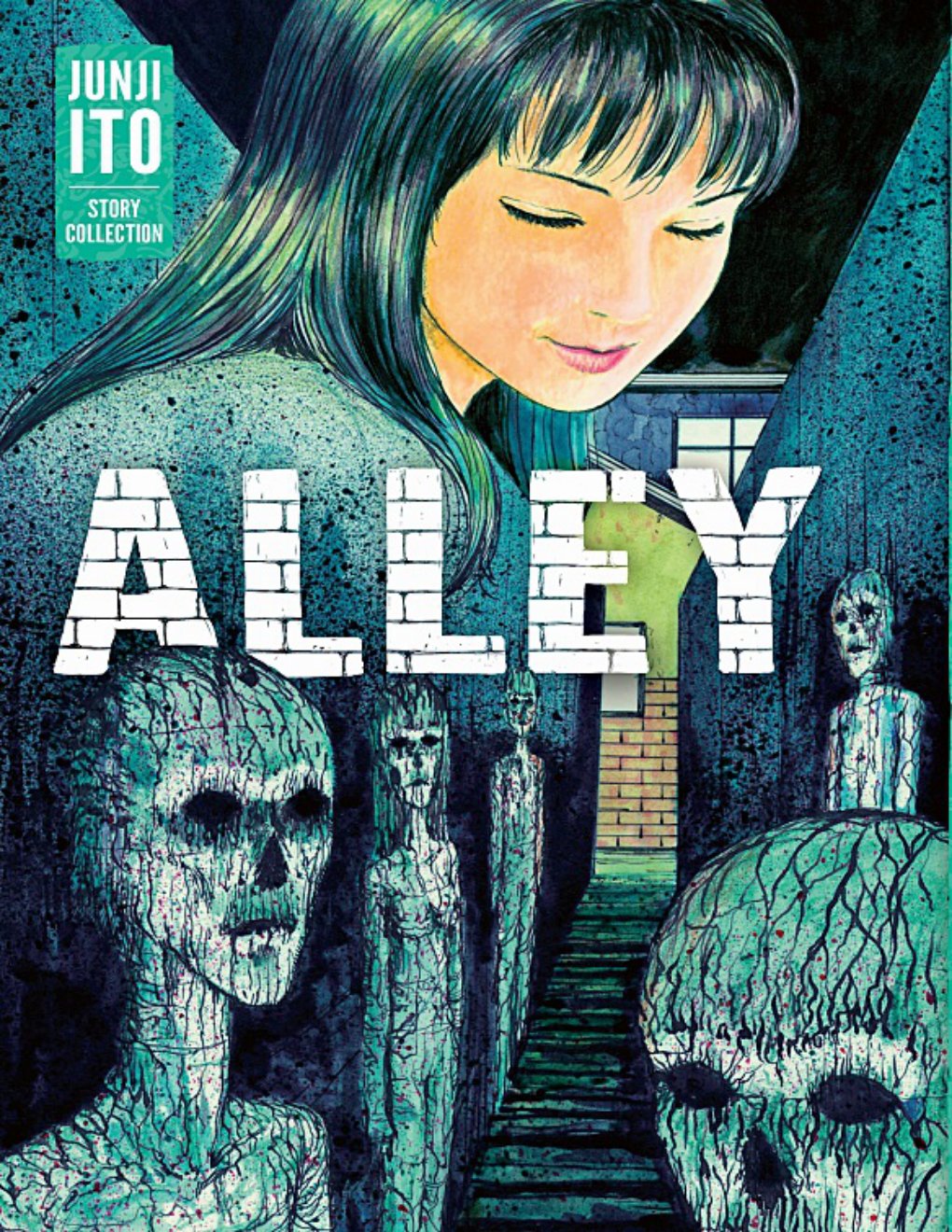 Cover of Alley