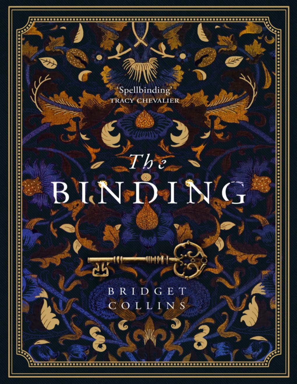 Cover of The Binding (2000)