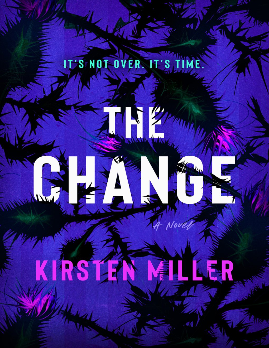 Cover of The Change