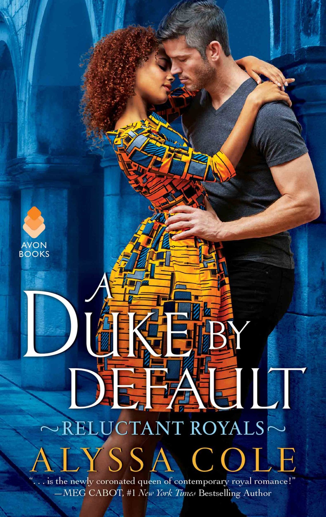 Cover of A Duke by Default