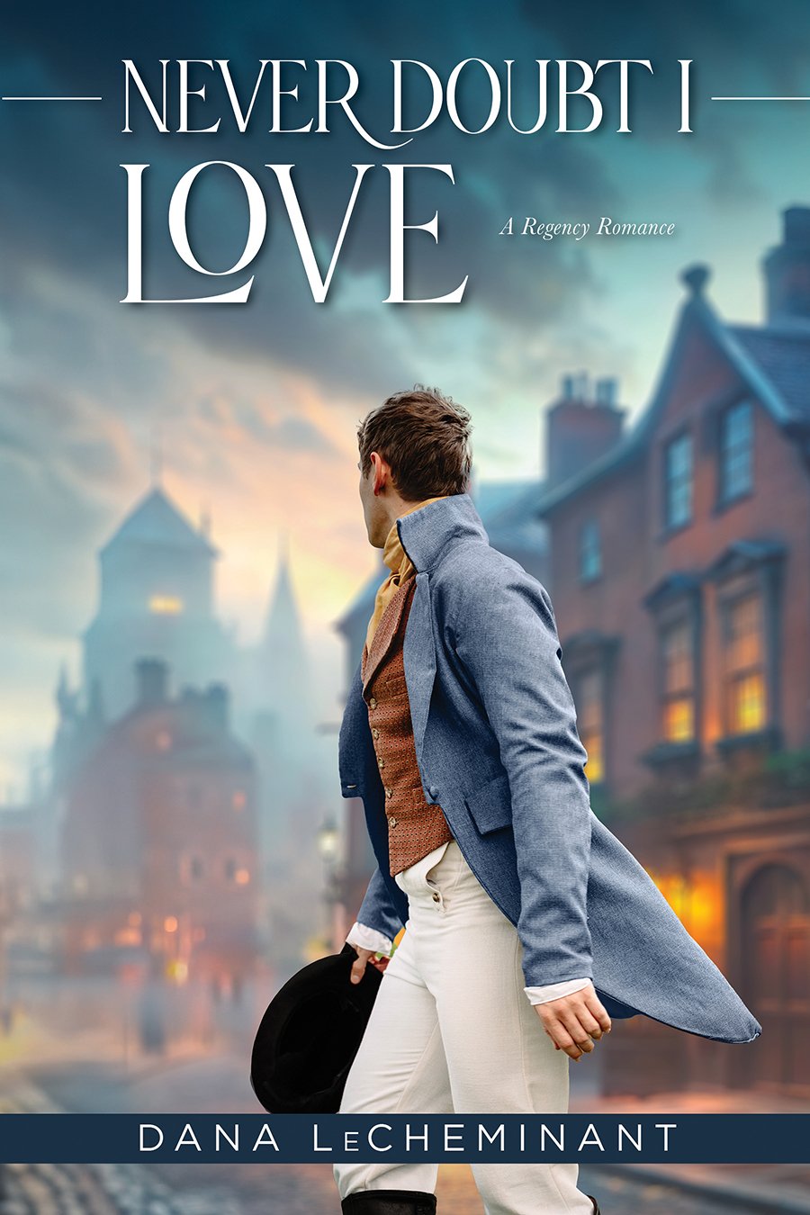 Cover of Never Doubt I Love (Calloway)