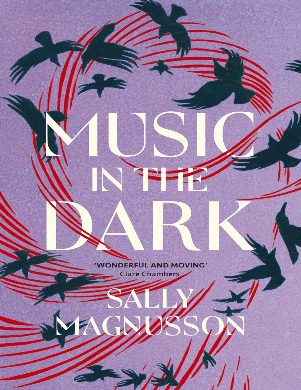 Cover of Music in the Dark