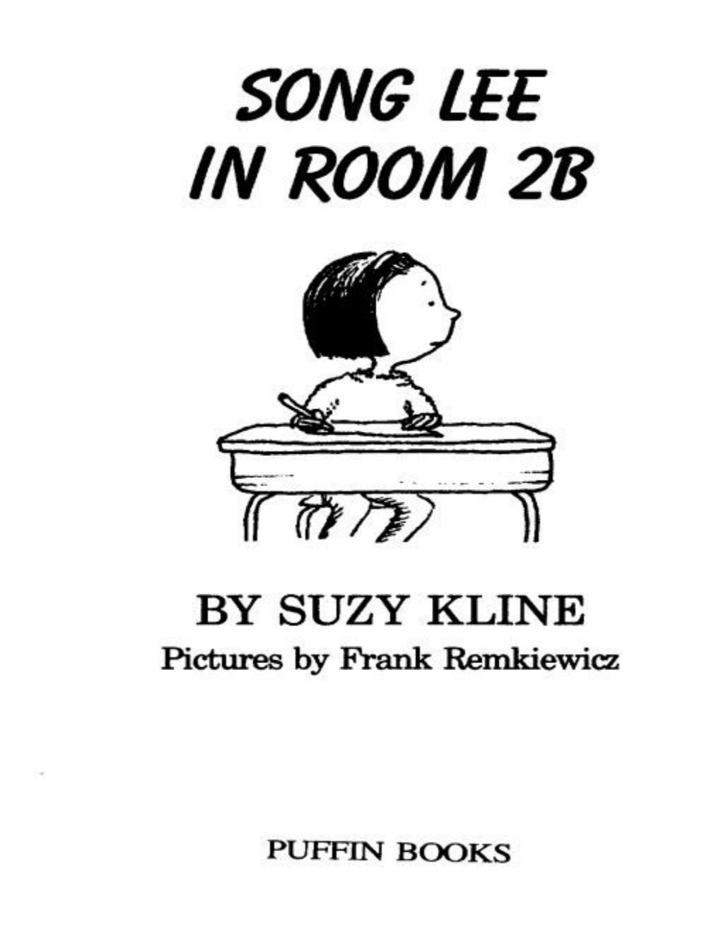 Cover of Song Lee in Room 2B