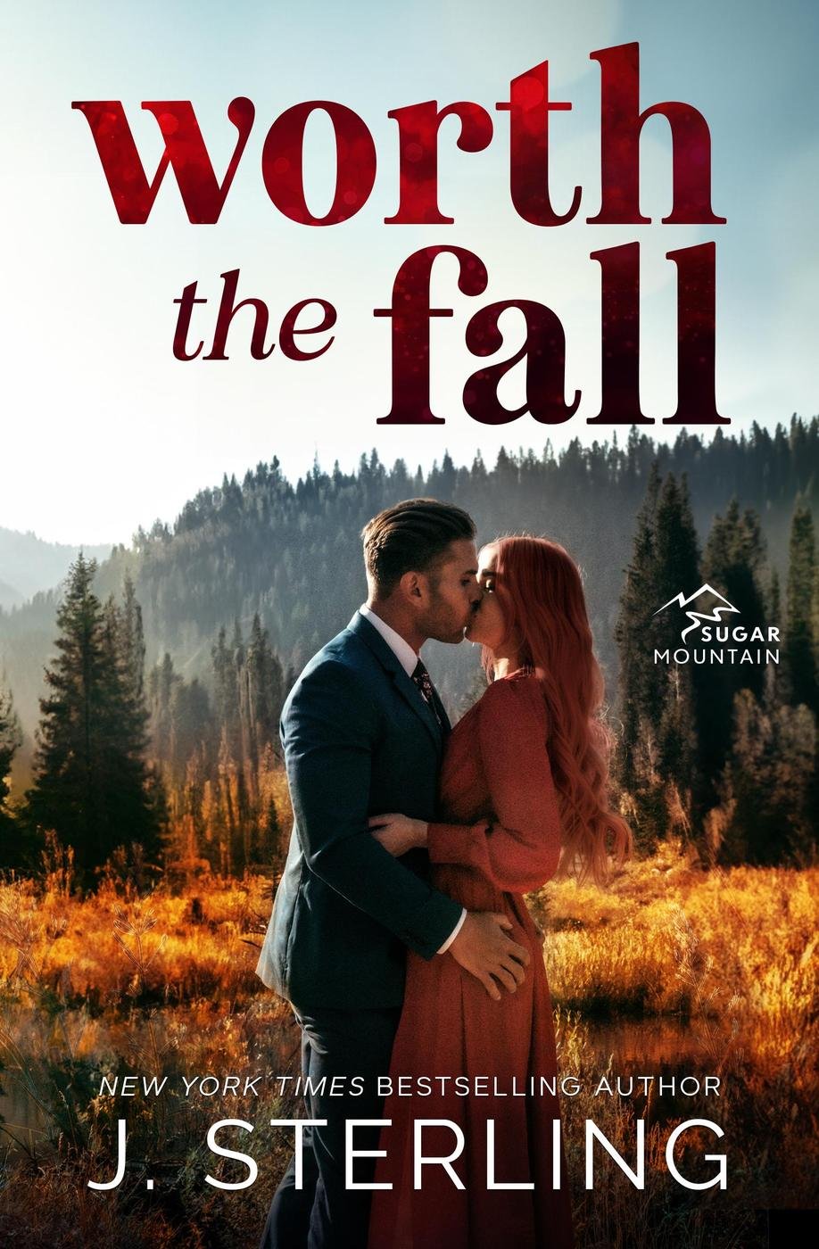 Cover of Worth the Fall