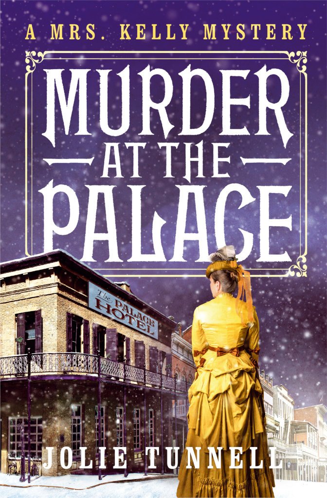 Cover of Murder at the Palace