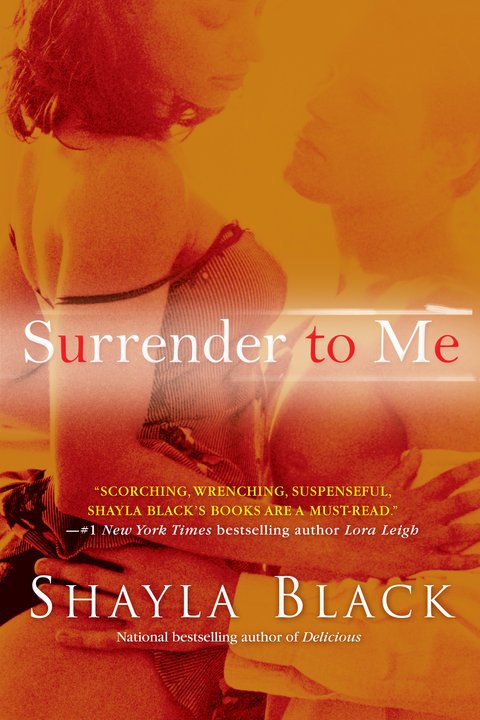 Cover of Surrender to Me