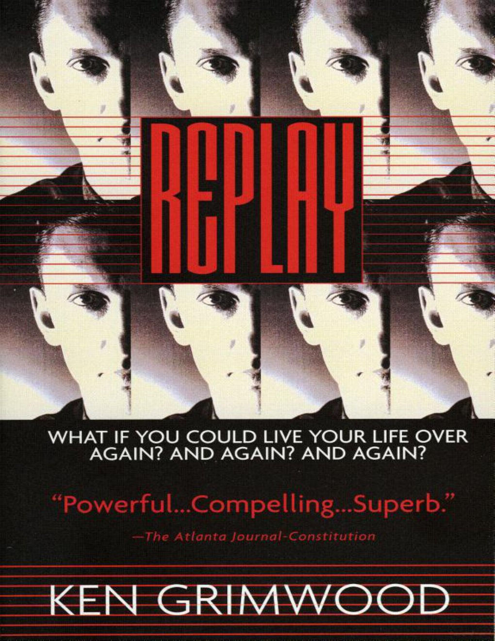Cover of Replay