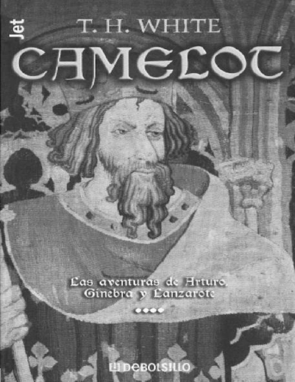 Cover of Camelot 04 - Una vela al viento