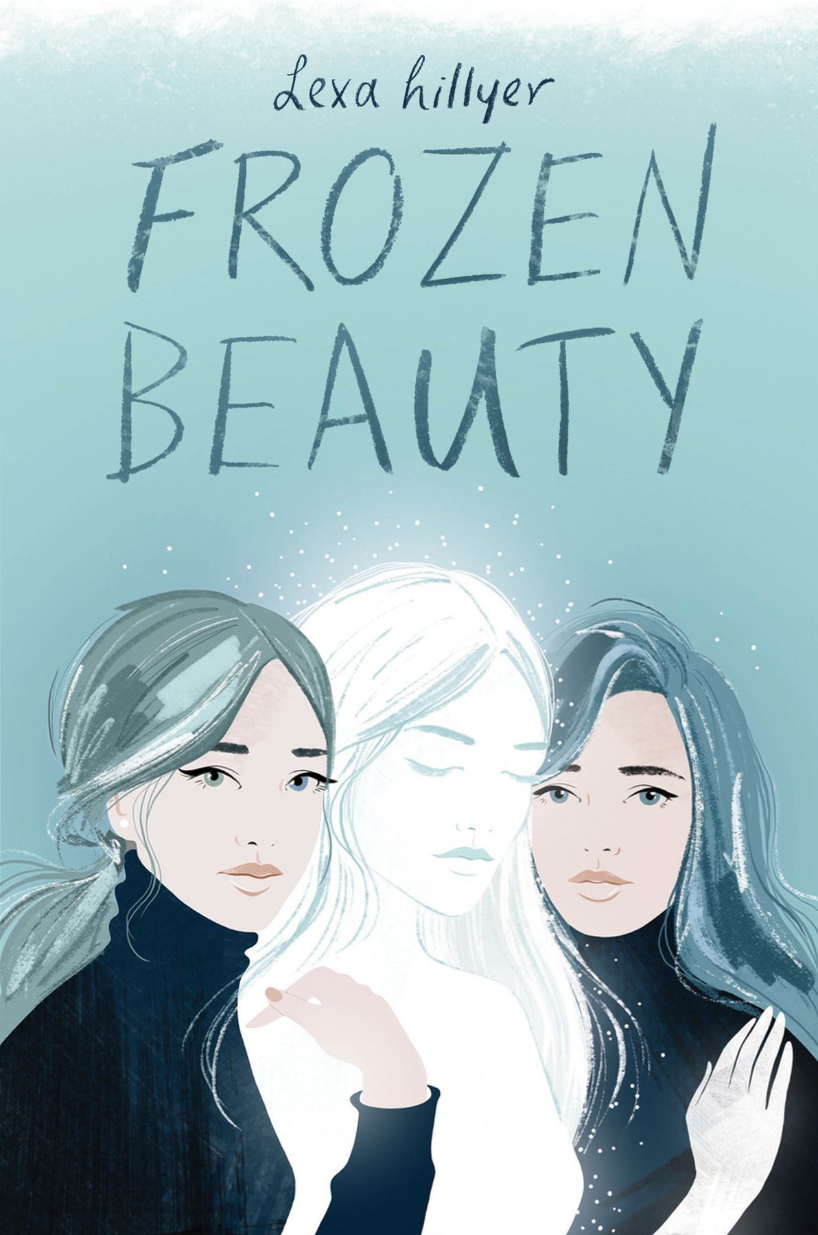 Cover of Frozen Beauty (2020)