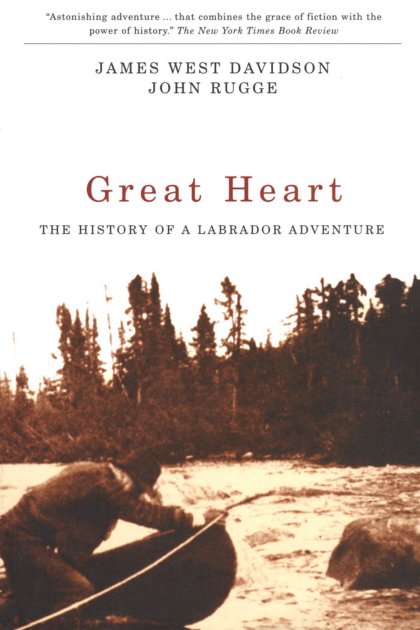 Cover of Great Heart