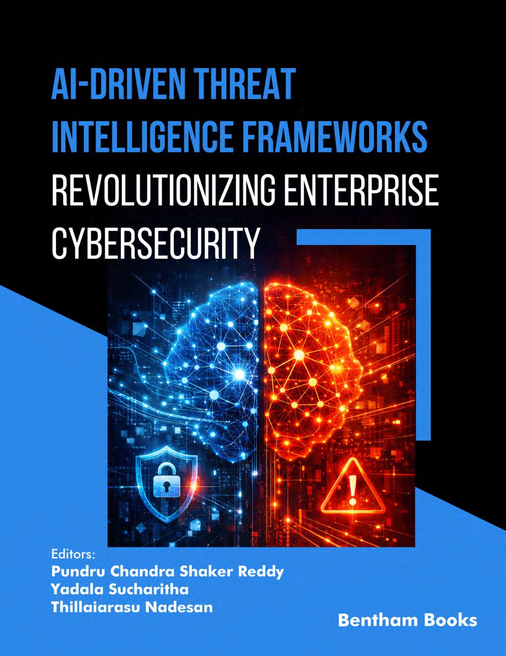 Cover of AI-Driven Threat Intelligence (2026)