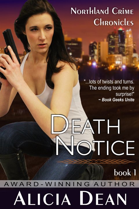 Cover of Death Notice (1969)