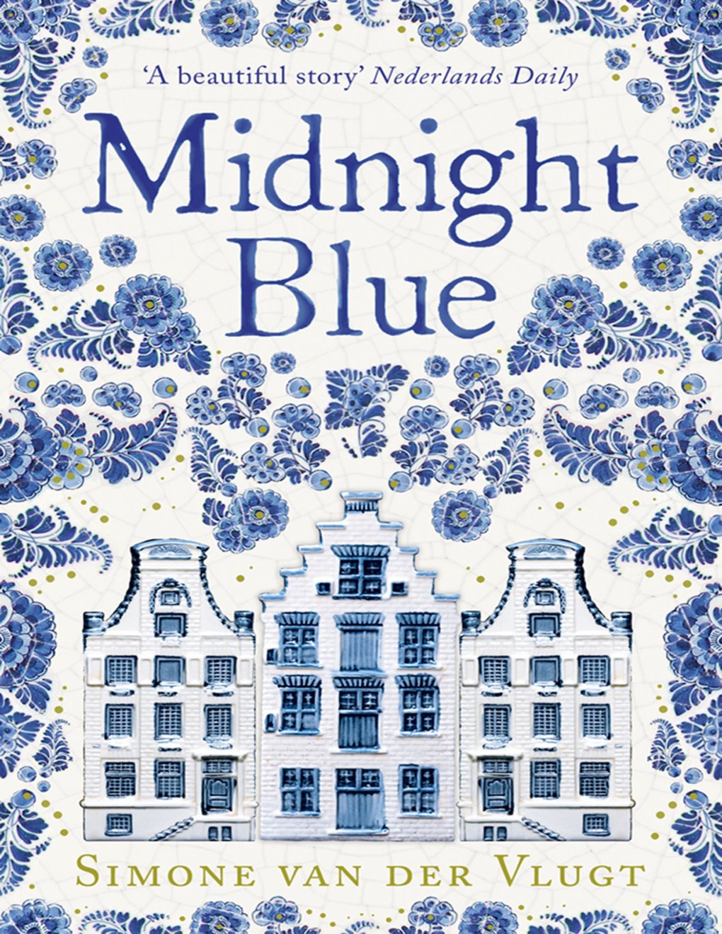 Cover of Midnight Blue (2016)