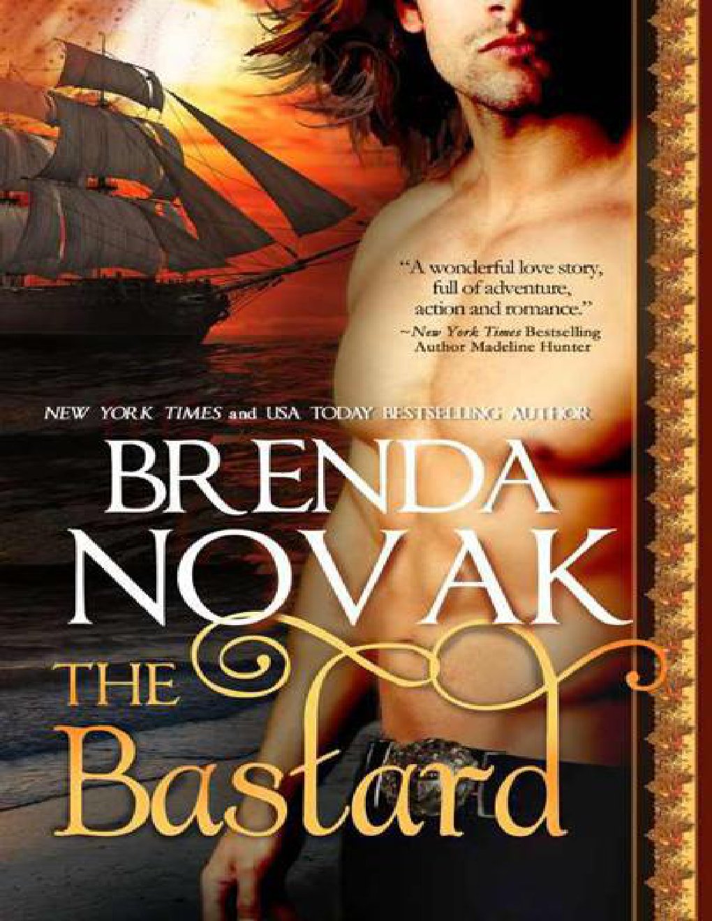 Cover of The Bastard