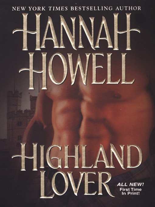 Cover of Highland Lover