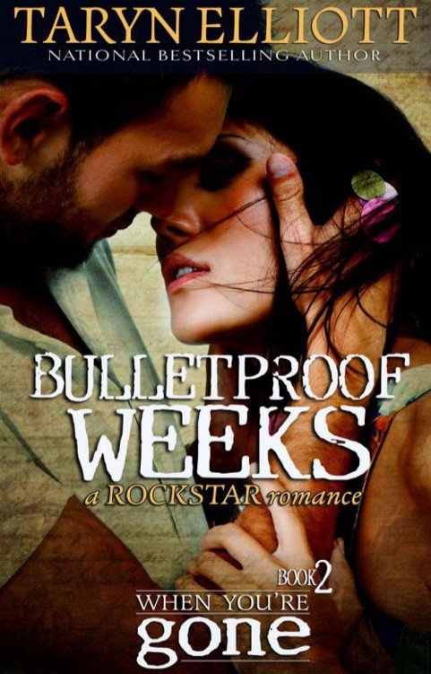 Cover of Bulletproof Weeks