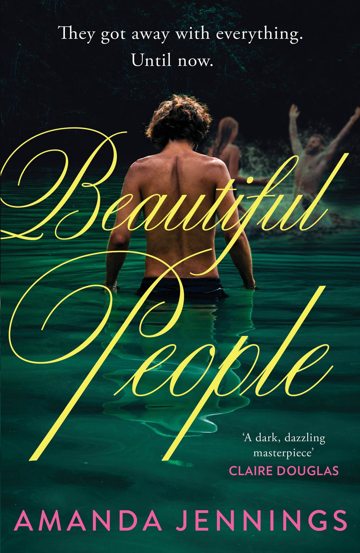 Cover of Beautiful People
