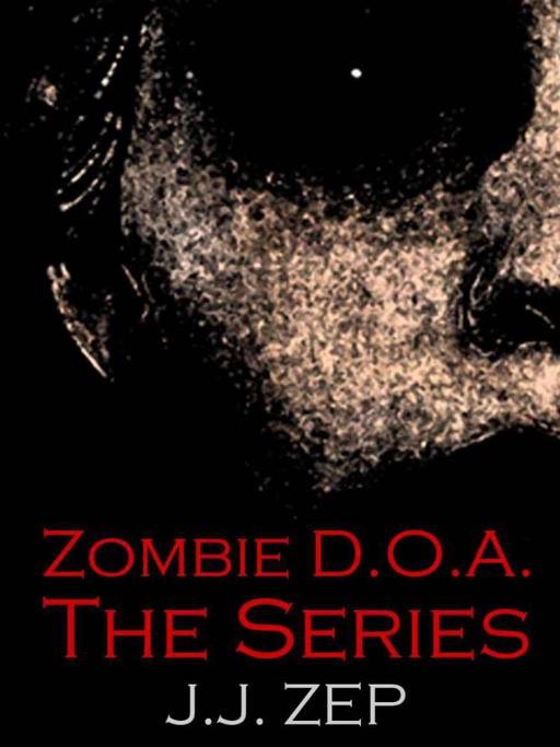 Cover of Zombie D.O.A