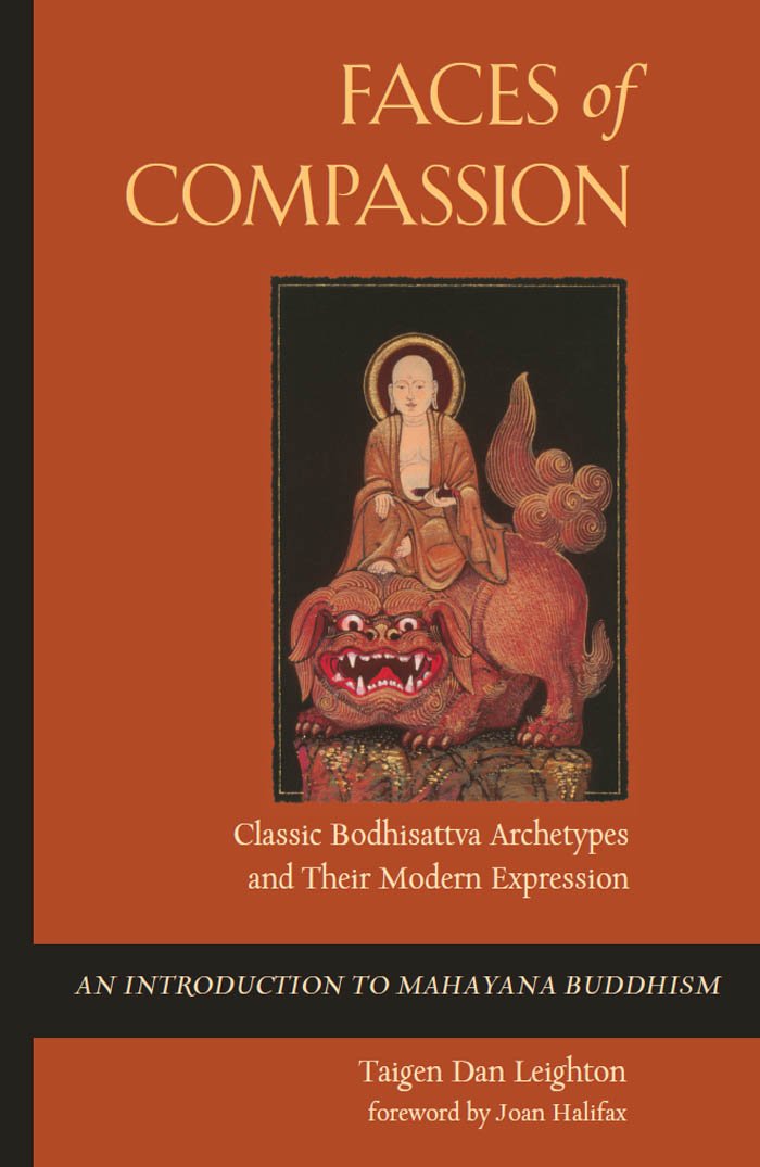 Cover of Faces of Compassion