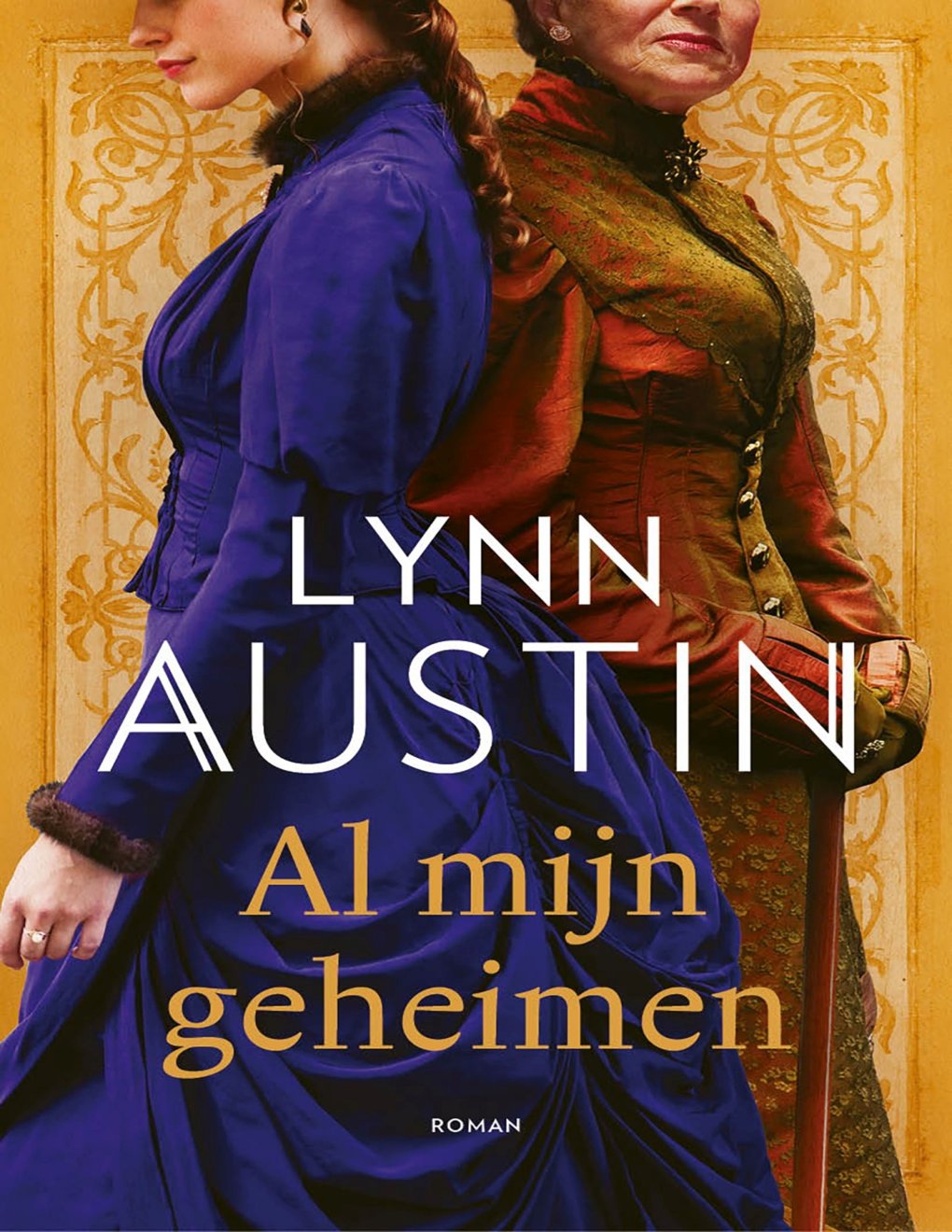 Cover of Al mijn geheimen (1877)