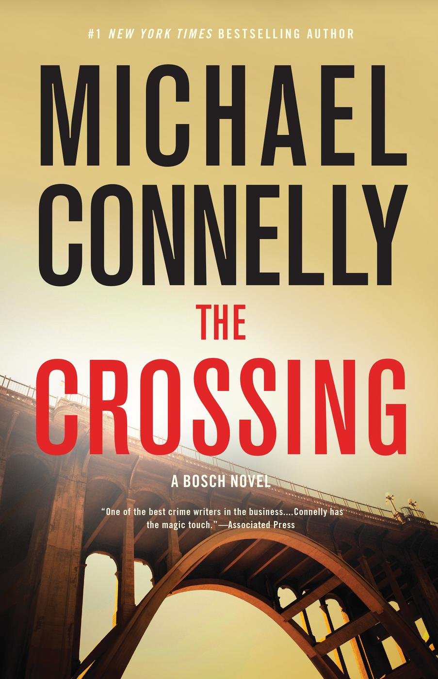 Cover of The Crossing