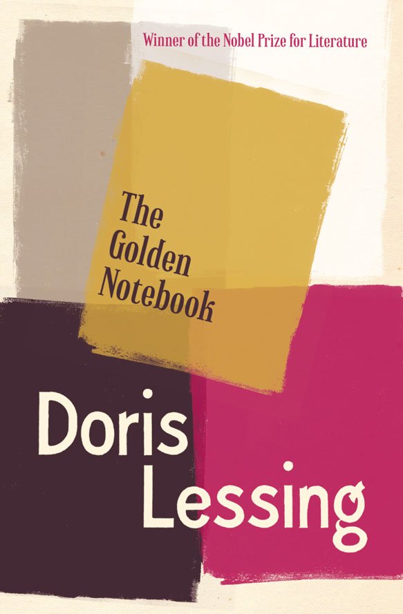 Cover of The Golden Notebook