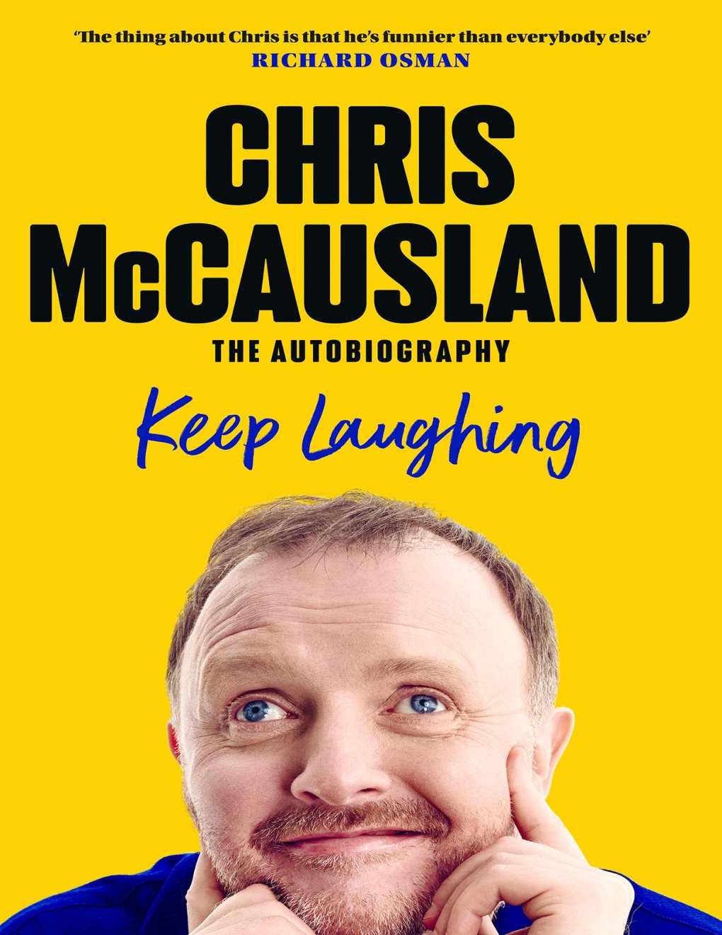 Cover of Keep Laughing
