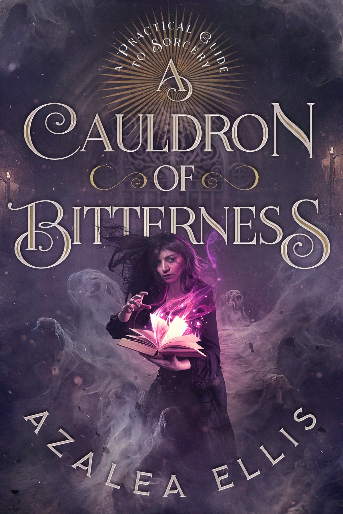 Cover of A Cauldron of Bitterness (2025)