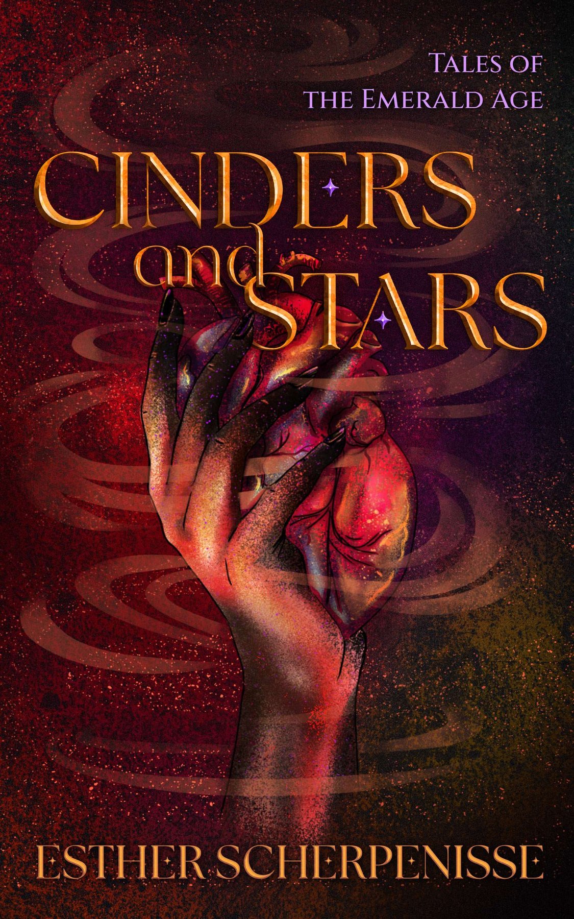 Cover of Cinders and Stars (2026)