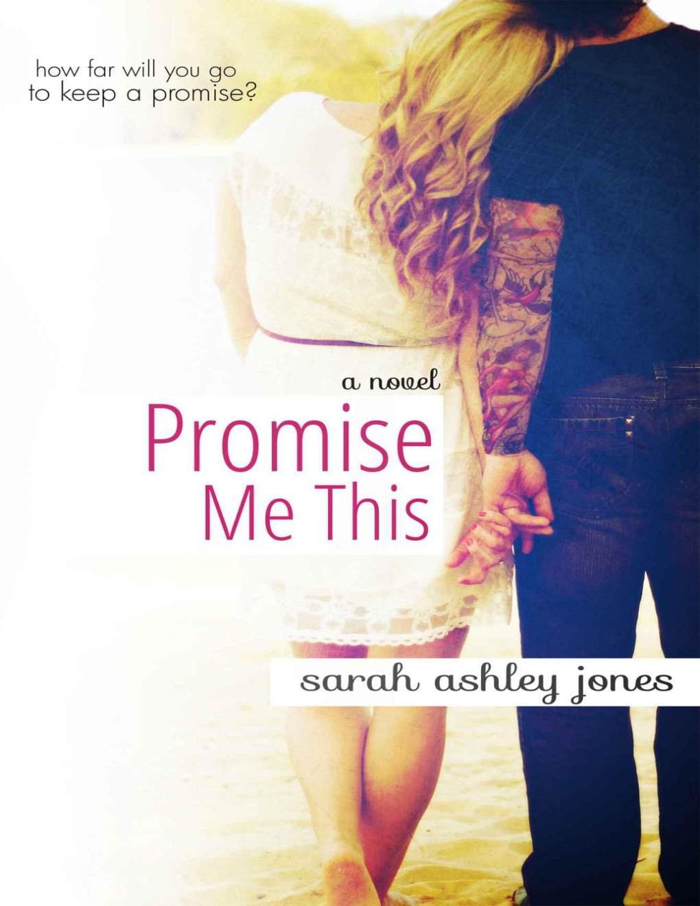 Cover of Promise Me This