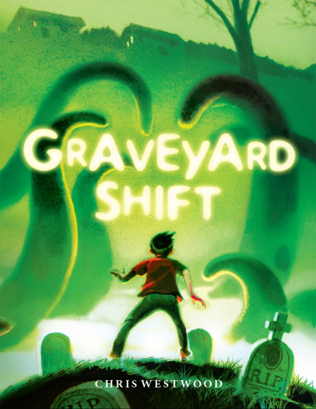 Cover of Graveyard Shift