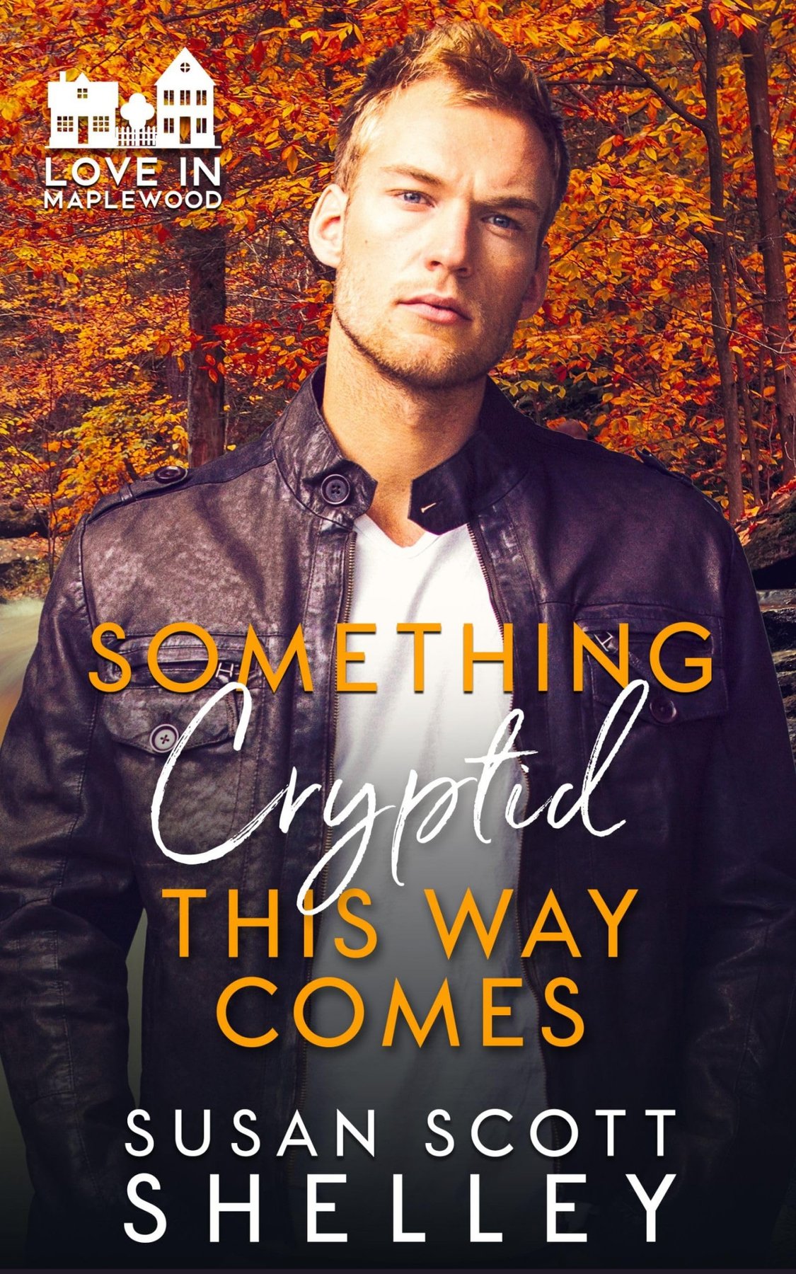 Cover of Something Cryptid This Way Comes