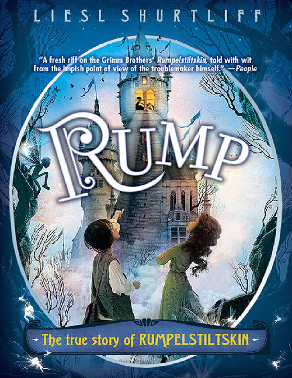 Cover of Rump