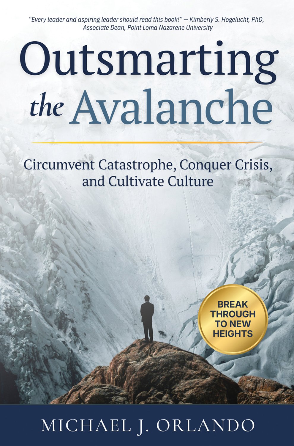 Cover of Outsmarting the Avalanche