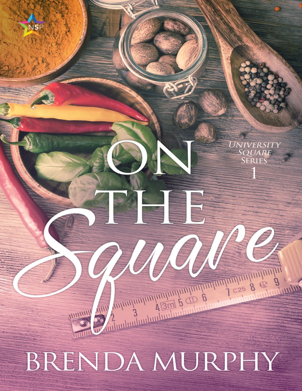Cover of On the Square