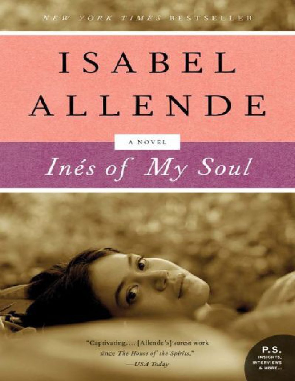 Cover of Ines of My Soul (1507)