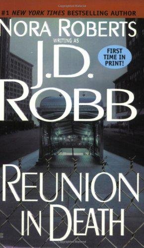 Cover of Reunion in Death