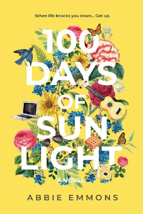 Cover of 100 Days of Sunlight