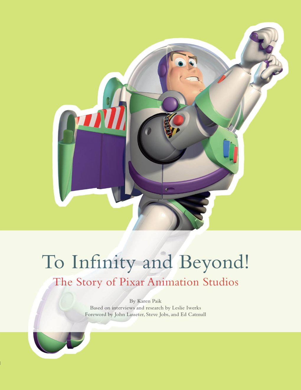 Cover of To Infinity and Beyond!