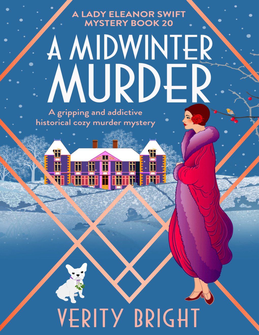 Cover of A Midwinter Murder (2023)