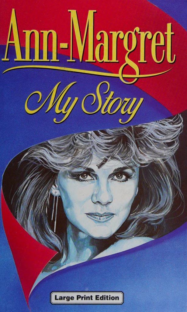 Cover of Ann-Margret : my story