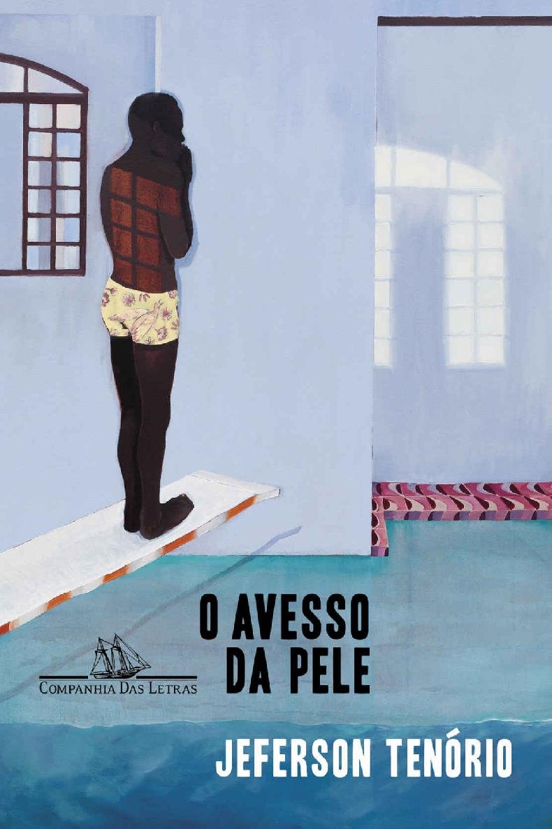 Cover of O avesso da pele