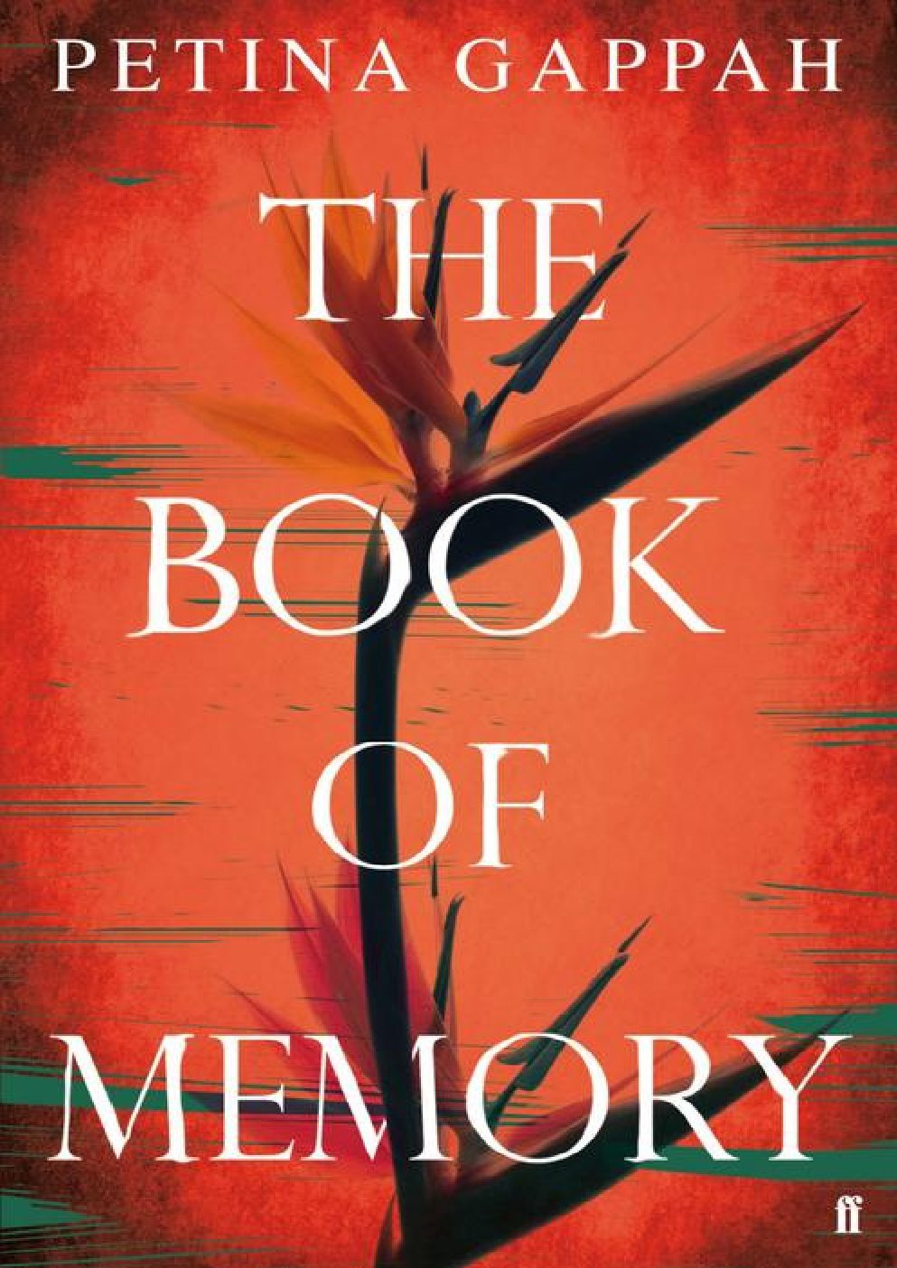 Cover of The Book of Memory