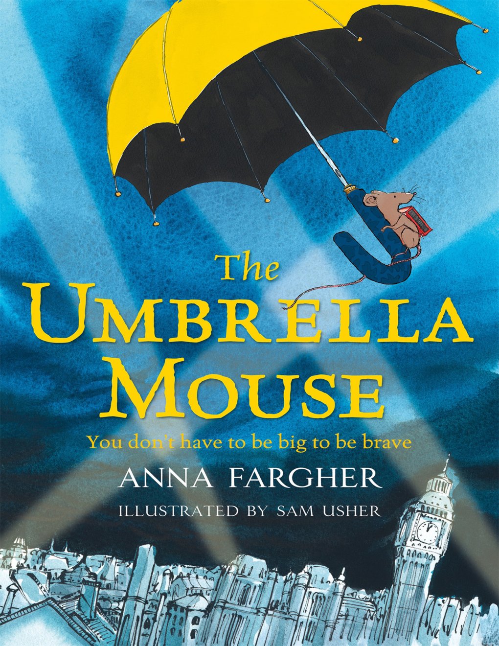 Cover of The Umbrella Mouse