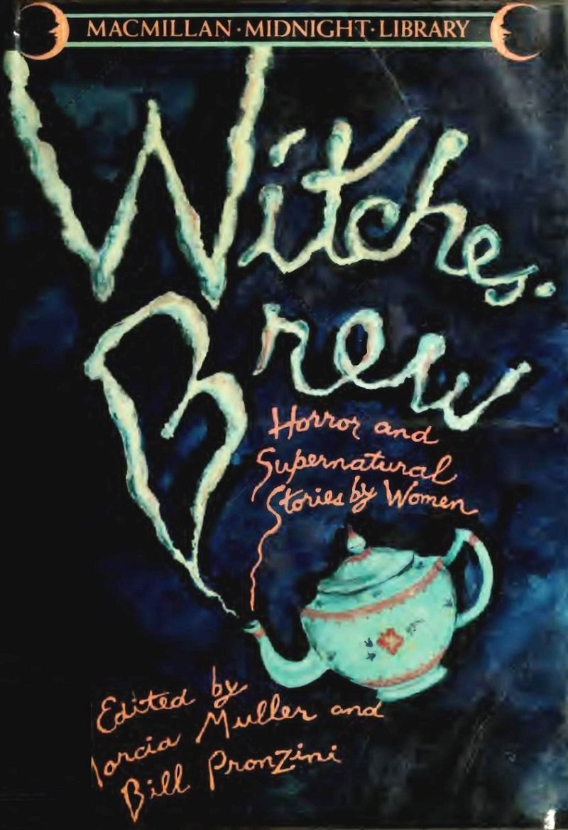 Cover of Witches' Brew (1862)