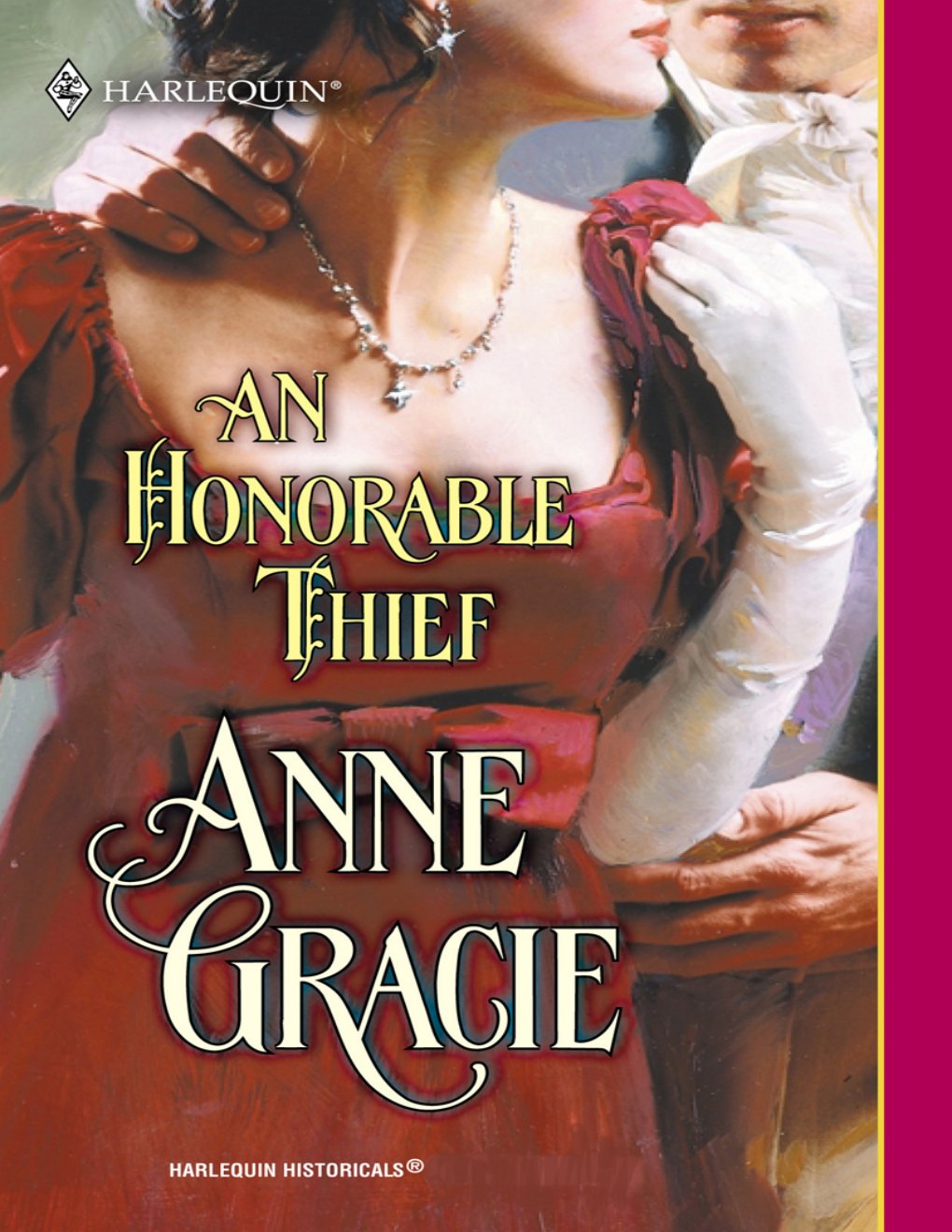 Cover of An Honorable Thief
