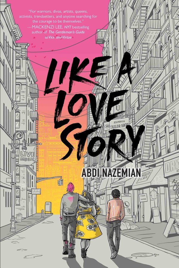 Cover of Like a Love Story